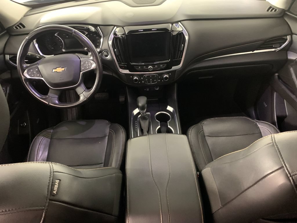 Used 2020 Chevrolet Traverse Premier w/ Redline Edition AWD/4WD image 34