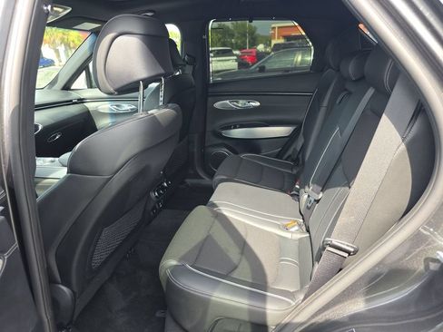 Used 2024 Genesis GV70 2.5T w/ Sport Prestige Package AWD/4WD image 4
