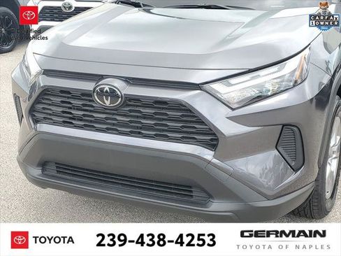 Certified 2025 Toyota RAV4 XLE AWD/4WD image 13