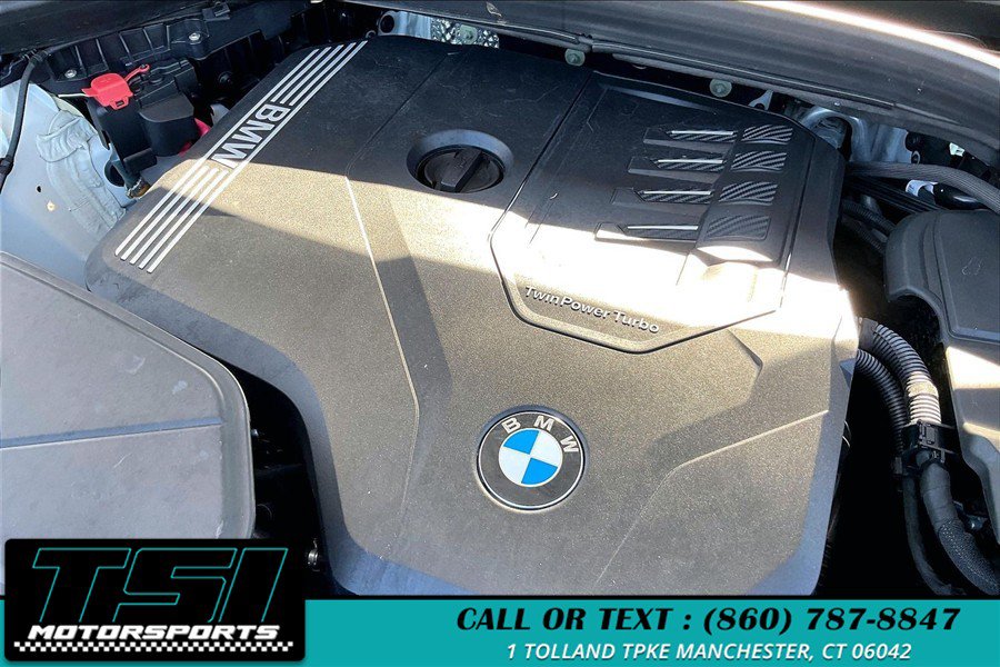 Used 2022 BMW X3 xDrive30i w/ Convenience Package AWD/4WD image 32