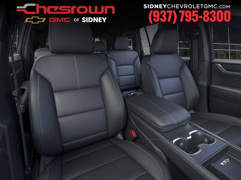 New 2026 GMC Acadia Elevation w/ Elevation Premium Package FWD image 16