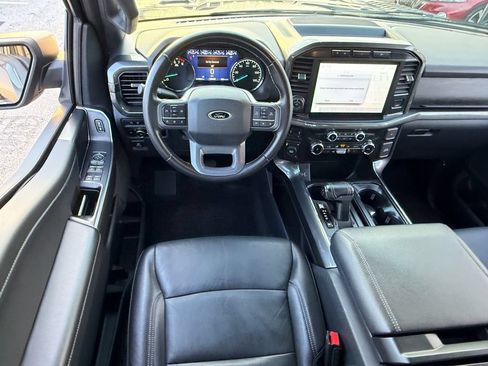 Used 2023 Ford F150 XLT w/ Equipment Group 302A High AWD/4WD image 14