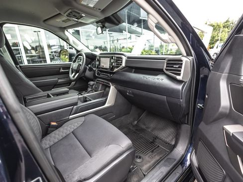 Used 2024 Toyota Tundra SR5 w/ TRD Off-Road Package AWD/4WD image 27