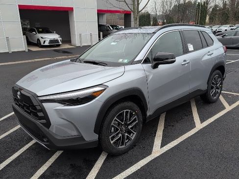 New 2026 Toyota Corolla Cross XLE image 7