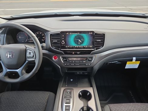 New 2025 Honda Ridgeline Sport image 22