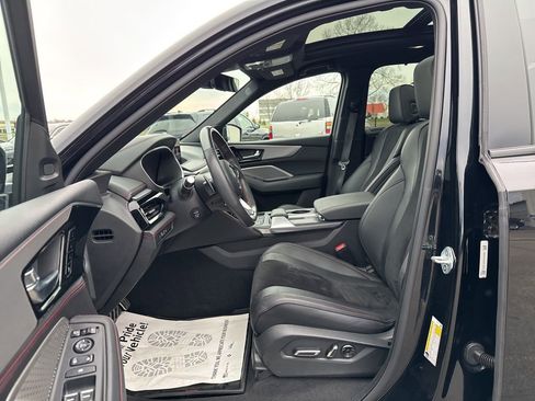 Used 2024 Acura MDX A-Spec image 36
