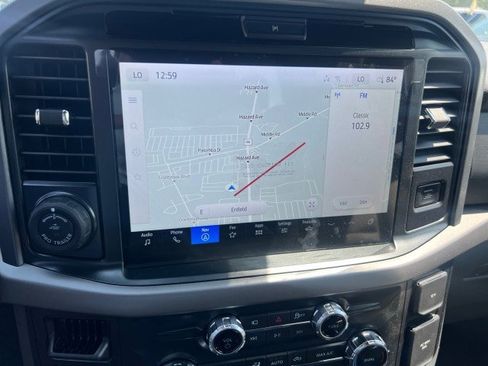 New 2025 Ford F150 XLT w/ Equipment Group 302A MID image 12