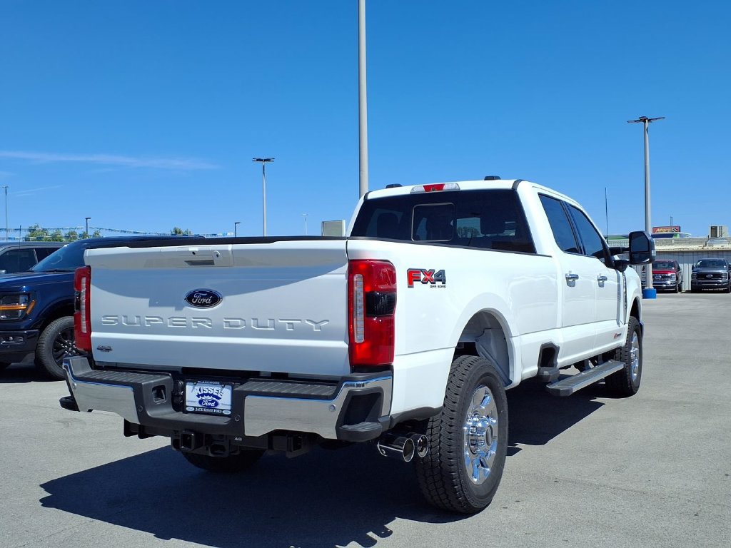 New 2026 Ford F350 Lariat w/ Lariat Premium Package AWD/4WD image 10