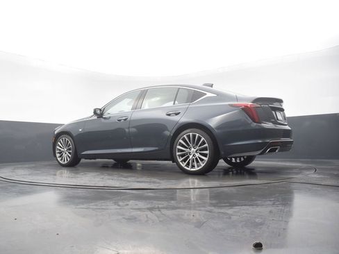 Used 2025 Cadillac CT5 Premium Luxury w/ Technology Package image 48