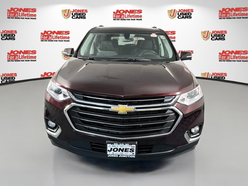 Used 2020 Chevrolet Traverse LT w/ LPO, Floor Liner Package AWD/4WD image 10