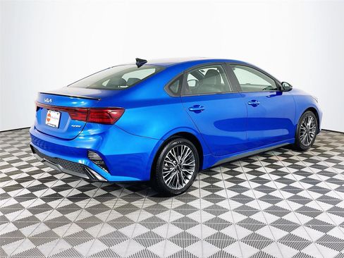 Certified 2024 Kia Forte GT-Line w/ GT-Line Premium Package image 10