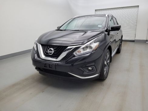 Used 2016 Nissan Murano Platinum w/ Platinum Technology Package image 15