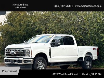Used 2024 Ford F250 Lariat w/ FX4 Off-Road Package