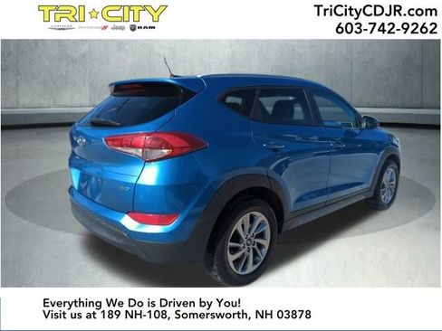 Used 2017 Hyundai Tucson SE image 5