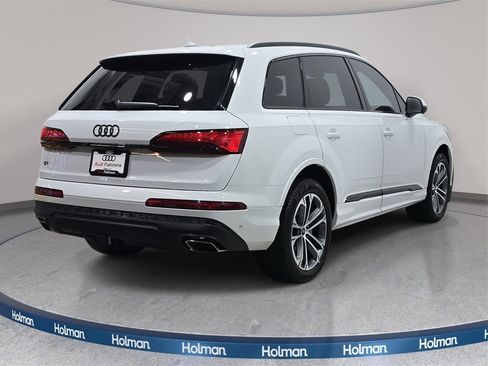 Certified 2025 Audi Q7 2.0T Premium Plus w/ Premium Plus Package image 6