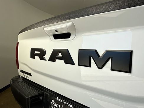 Used 2025 RAM 2500 Rebel w/ Rebel Level 1 Equipment Group AWD/4WD image 38