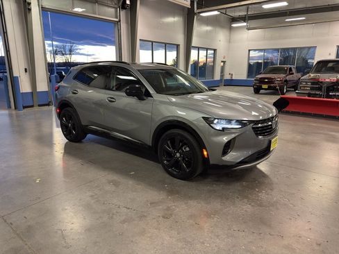 Used 2023 Buick Envision Essence w/ Technology Package I image 7