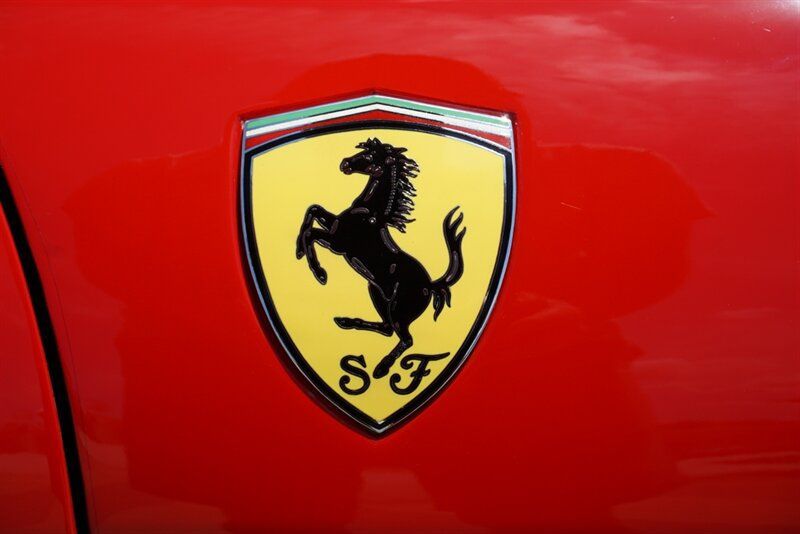 Used 2004 Ferrari 575M Maranello RWD image 33