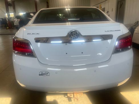 Used 2013 Buick LaCrosse Leather FWD image 7