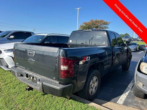 Used 2011 Chevrolet Silverado 1500 LT w/ All-Star Edition AWD/4WD image 6