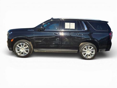 Used 2021 Chevrolet Tahoe High Country w/ Premium Package image 7