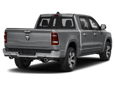 Used 2019 RAM 1500 Laramie RWD image 2