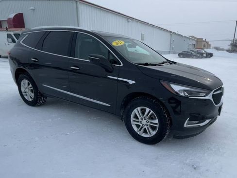 Certified 2021 Buick Enclave Essence image 2