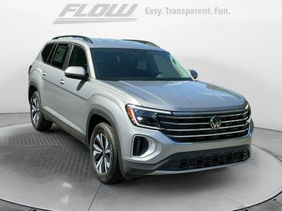 New 2026 Volkswagen Atlas SE