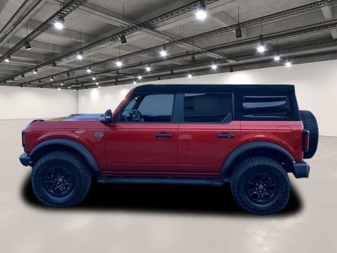 Used 2024 Ford Bronco Wildtrak image 4