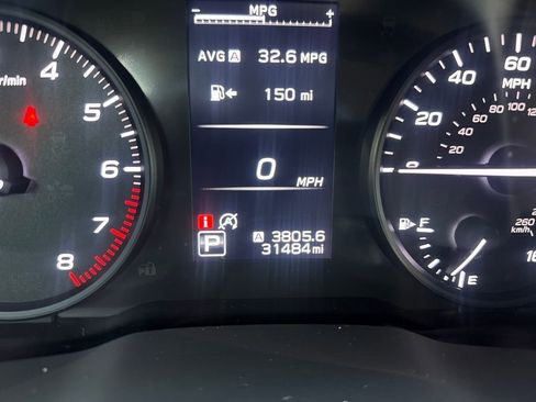 Used 2024 Subaru Impreza 2.0i w/ Popular Package #1A image 16