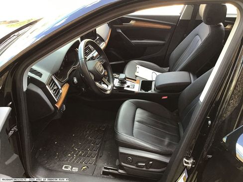 Used 2022 Audi Q5 2.0T Premium Plus image 13