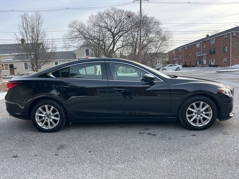 Used 2016 MAZDA MAZDA6 Sport image 6