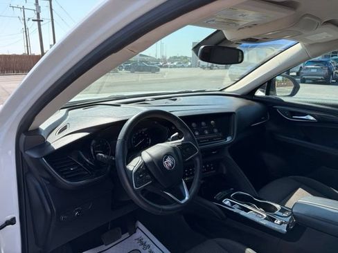 Used 2021 Buick Envision Preferred FWD image 5