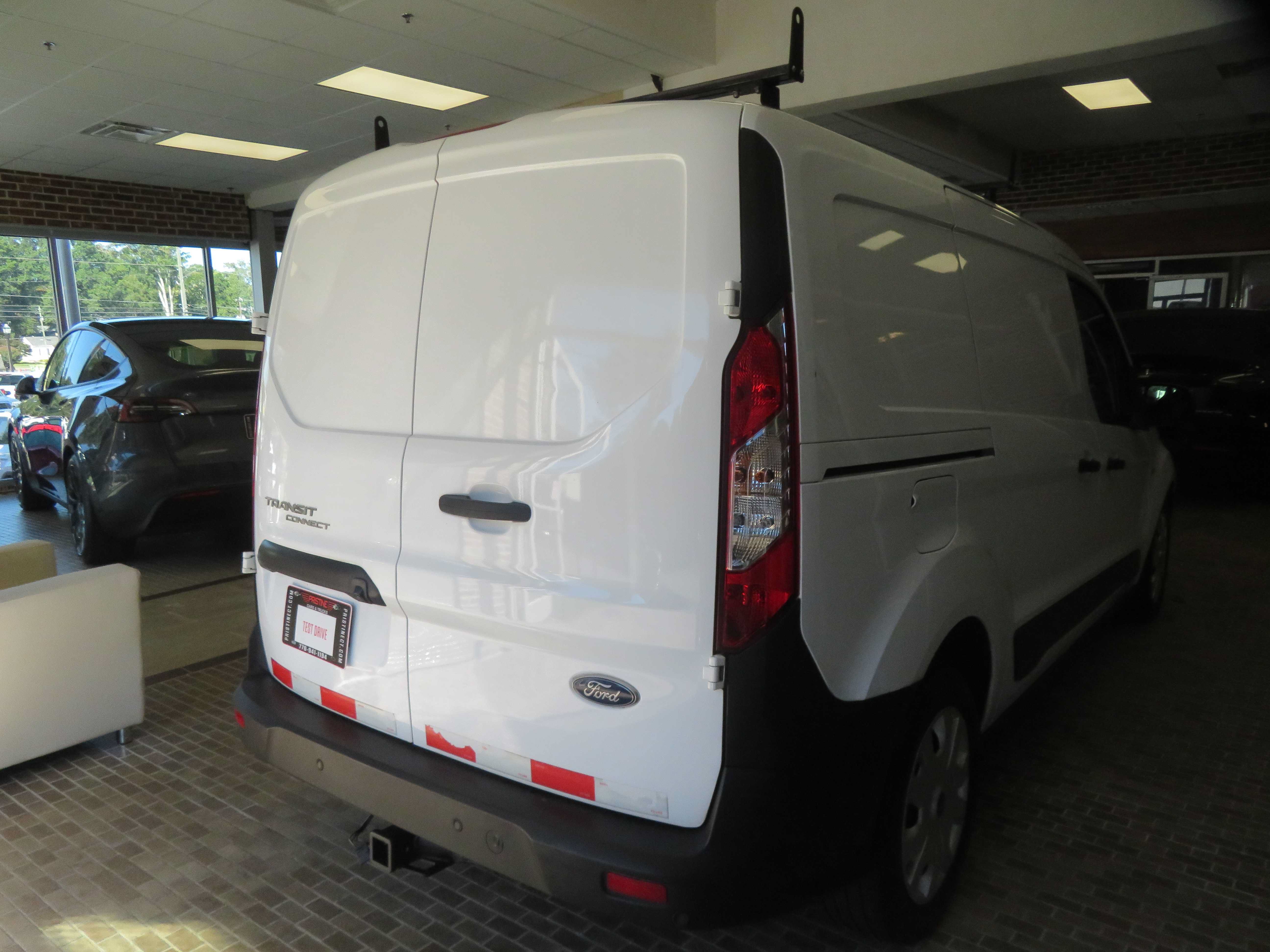 Used 2022 Ford Transit Connect XL FWD image 69