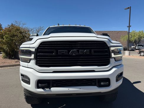 Used 2021 RAM 2500 Laramie image 3