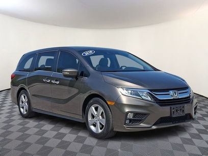 Used 2020 Honda Odyssey EX-L