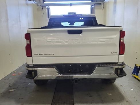 Used 2023 Chevrolet Silverado 1500 LTZ image 4