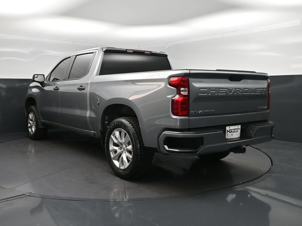 Used 2024 Chevrolet Silverado 1500 Custom AWD/4WD image 5
