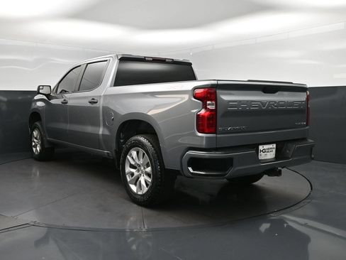 Used 2024 Chevrolet Silverado 1500 Custom AWD/4WD image 5