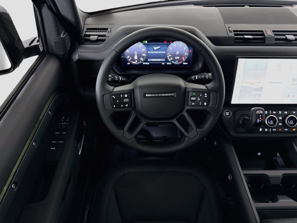 New 2026 Land Rover Defender 110 S AWD/4WD image 10