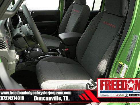 New 2025 Jeep Wrangler Rubicon image 13