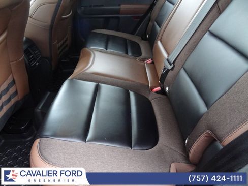 Certified 2025 Ford Bronco Sport Outer Banks w/ Outer Banks Tech Package+ image 11