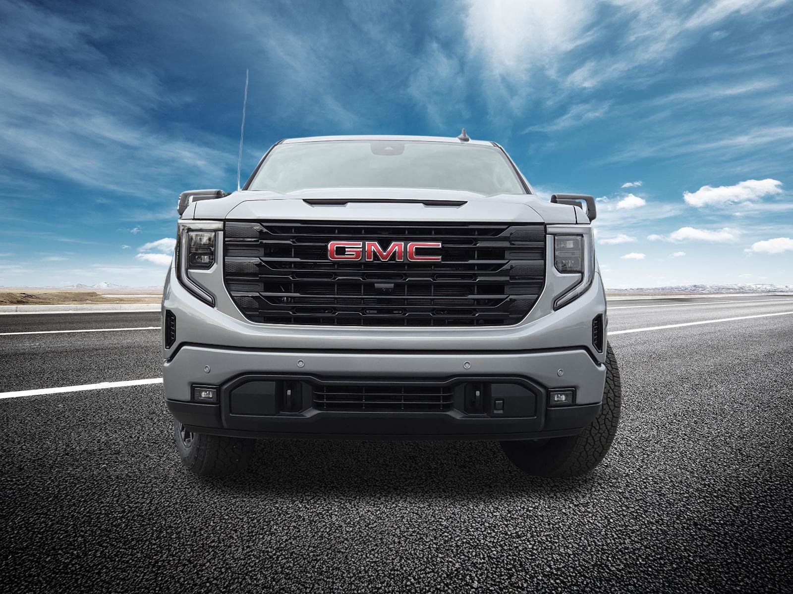 New 2026 GMC Sierra 1500 Elevation w/ Elevation Premium Package AWD/4WD image 15