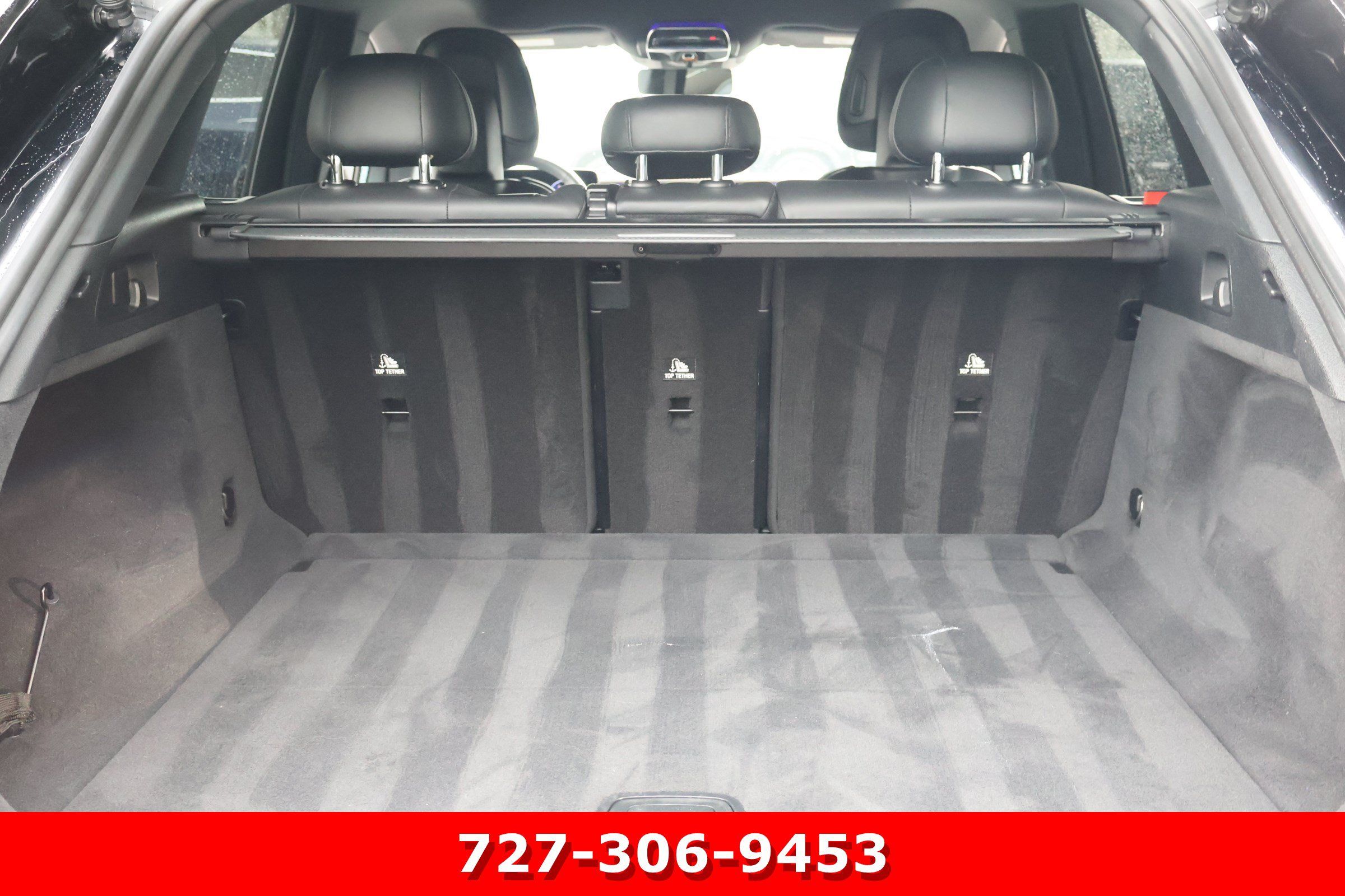 Used 2024 Mercedes-Benz EQE AMG 4MATIC SUV image 22