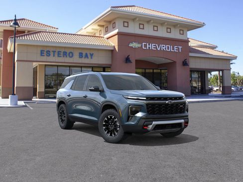 New 2026 Chevrolet Traverse Z71 w/ Enhanced Driving Package AWD/4WD image 25