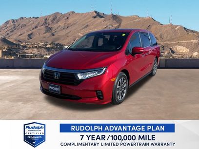 Certified 2023 Honda Odyssey EX-L