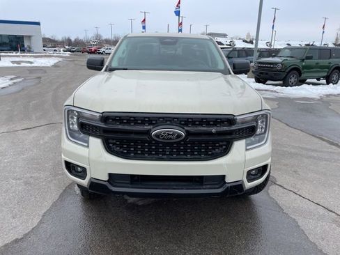 New 2025 Ford Ranger XLT w/ FX4 Off-Road Package image 4