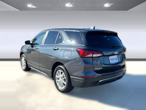 Used 2023 Chevrolet Equinox LT image 3