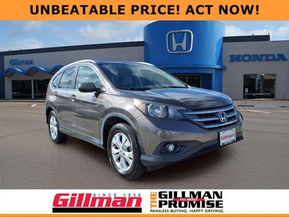 Used 2014 Honda CR-V EX-L