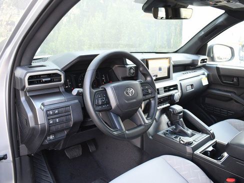 New 2026 Toyota Tacoma SR5 AWD/4WD image 6
